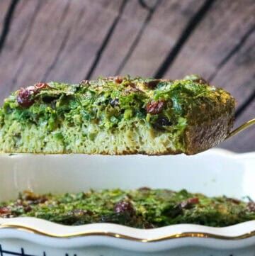 Fresh Slice Herb Breakfast Recipe (So Good!)